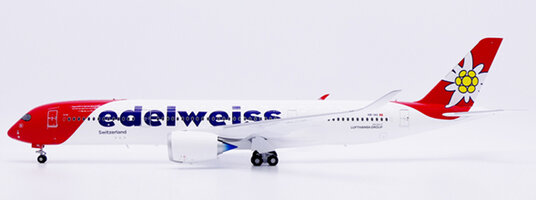 Airbus A350-900 Edelweiss